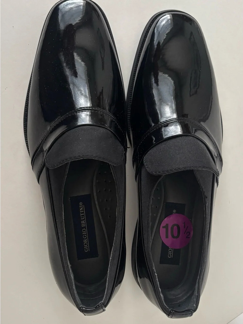 Giorgio Brutini sleek giorgio